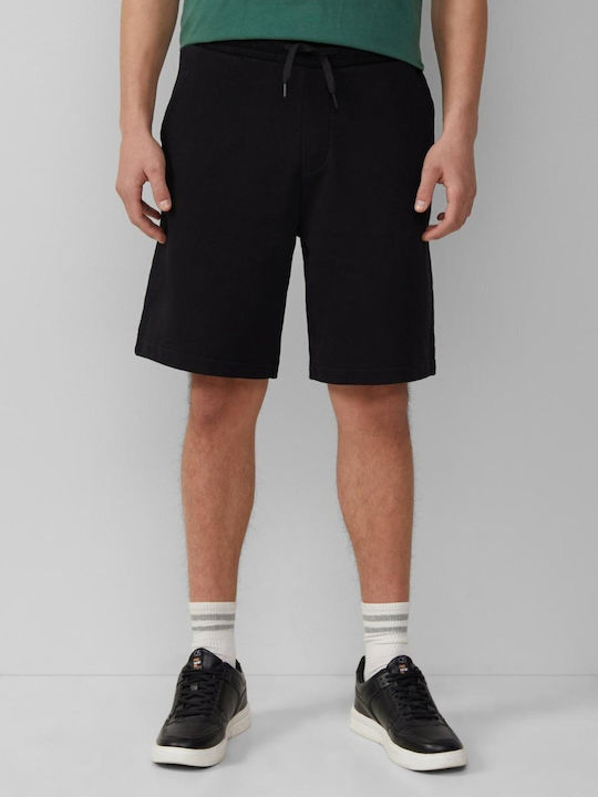 Men's Athletic Shorts Black