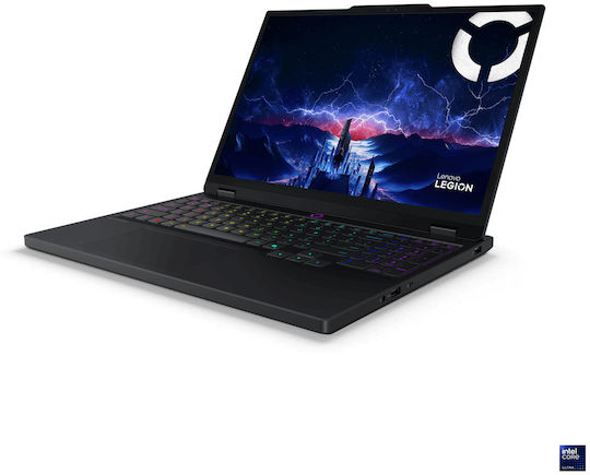 Lenovo Legion 5 15IAX10 15.1" OLED QHD+ 165Hz (Ultra 7-255H/32GB/1TB SSD/GeForce RTX 5070/W11 Home) Eclipse Black (GR Keyboard)