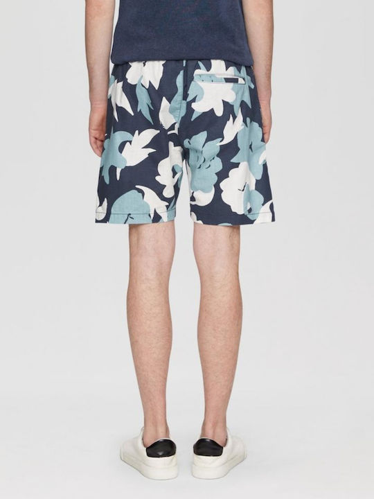 Men's Shorts Navy Blue