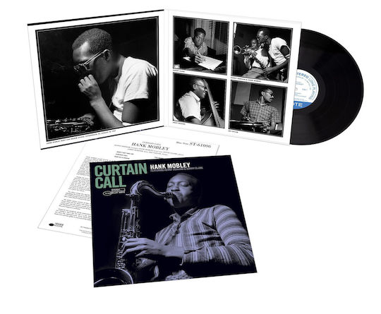 Curtain Call Tone Poet Vinyl Vinyl Lp