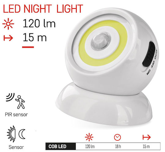 Emos LED Аварийно осветление 1бр