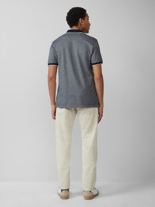 Polo T-shirt Navy 2163492-58W2