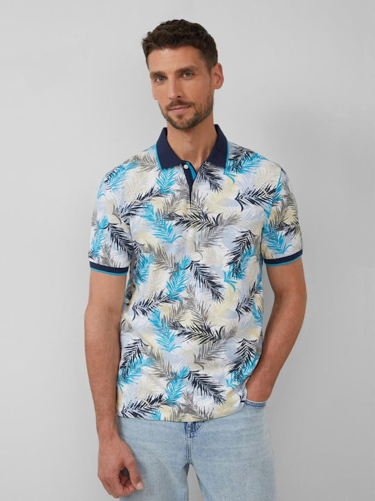 Polo T-shirt Blue 2163487-53A2