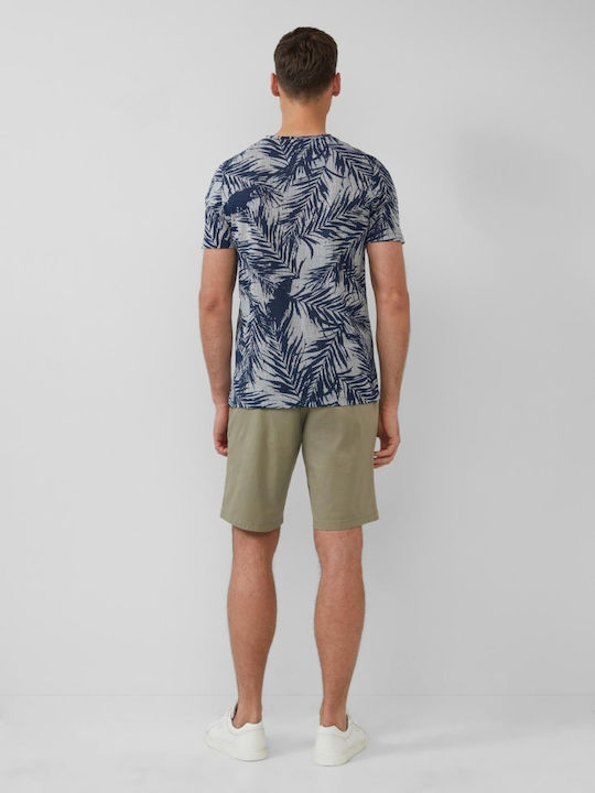 T-shirt Blue
