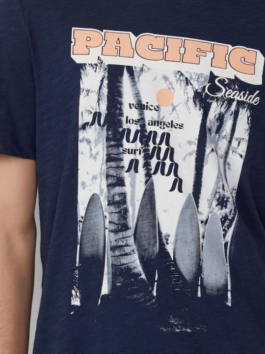T-Shirt Blue