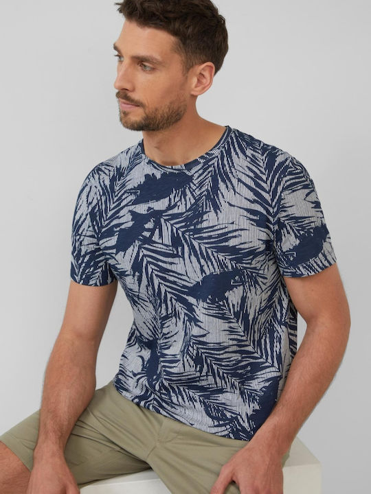 T-shirt Blue