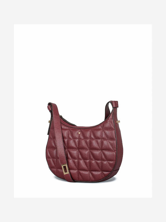 Women's Bag Shoulder Burgundy