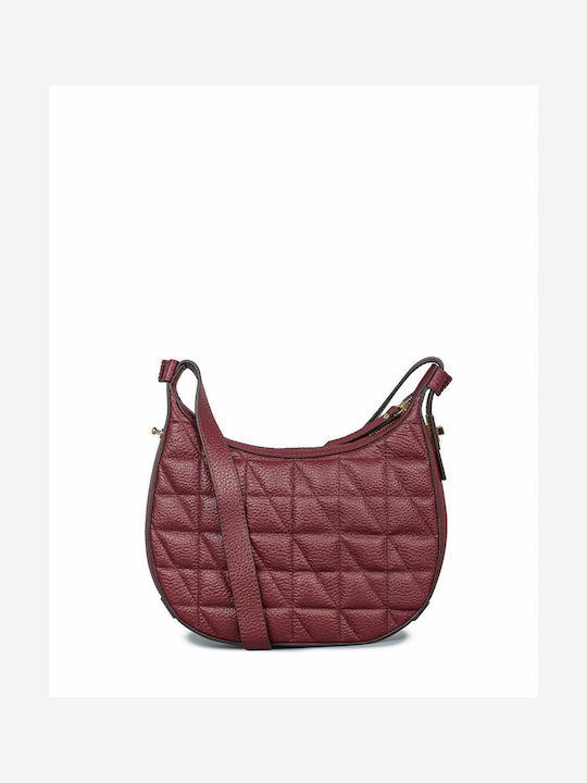 Women's Bag Shoulder Burgundy