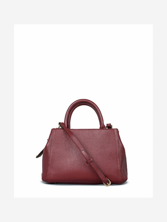 Women's Bag Shoulder Burgundy