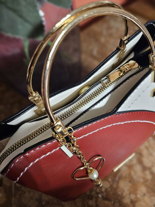 Women's Bag Shoulder Burgundy