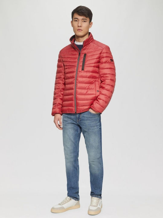 Μπουφάν Puffer Red