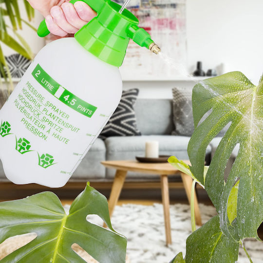 Relaxdays Pressure Sprayer in White color