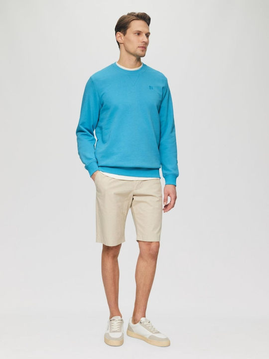 Sweatshirt Light Blue