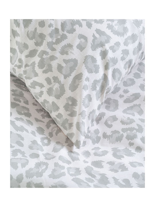 Rythmos Σετ Πάπλωμα Μονό 160x240εκ. Nala Μπεζ 2τμχ 380 GSM
