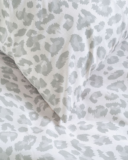 Rythmos Duvet Set Single 160x240cm Nala Beige 2pcs 380 GSMGsm