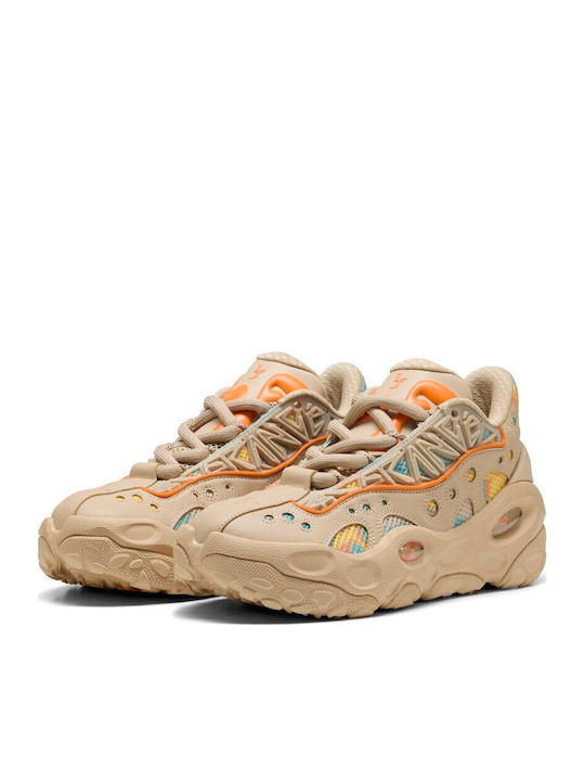 PUMA LaFrancé RNR Чънки Сникърси Оранжеви PUMA LaFrancé RNR Чънки Сникърси Оранжеви