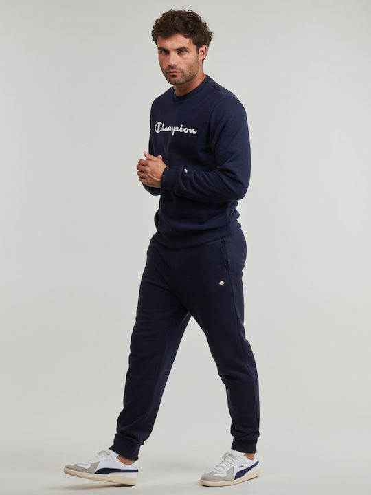 Sweatpants Navy Blue