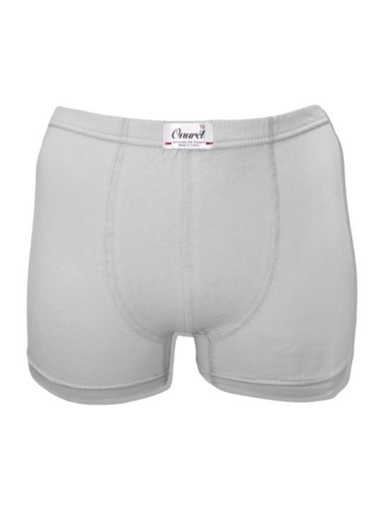Onurel Set of Kids' Boxers Multicolored 5pcs