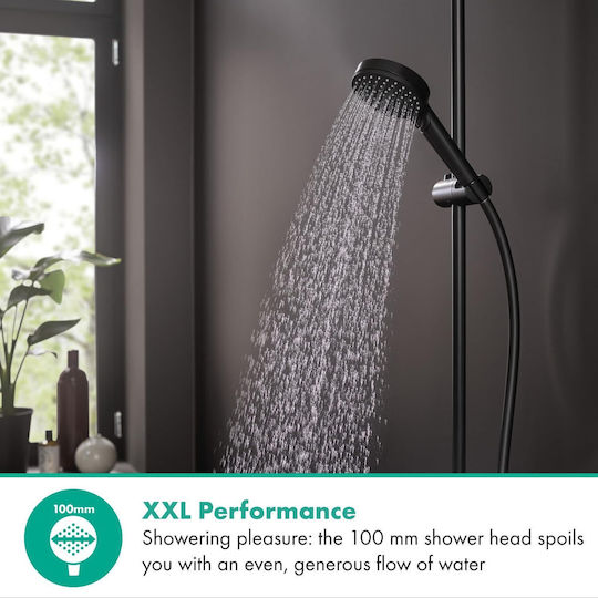 Hansgrohe Vernis Blend Vario Телефонен душ