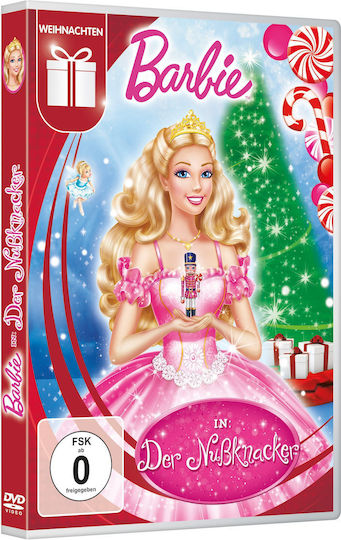 Barbie In Nutcracker