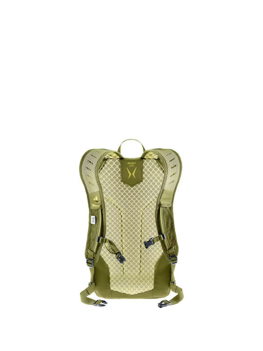 Deuter Waterproof Mountaineering Backpack 17lt Green