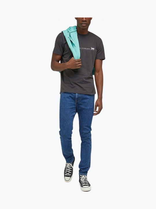 Malone Herren Jeanshose Elastisch mit Skinny Passform Dark Blue
