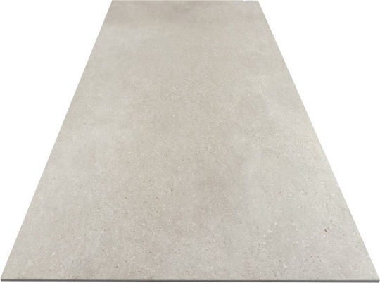 Keratile Claire Arena Placă Piscină În aer liber Porțelanat Mat 120x60cm Arena