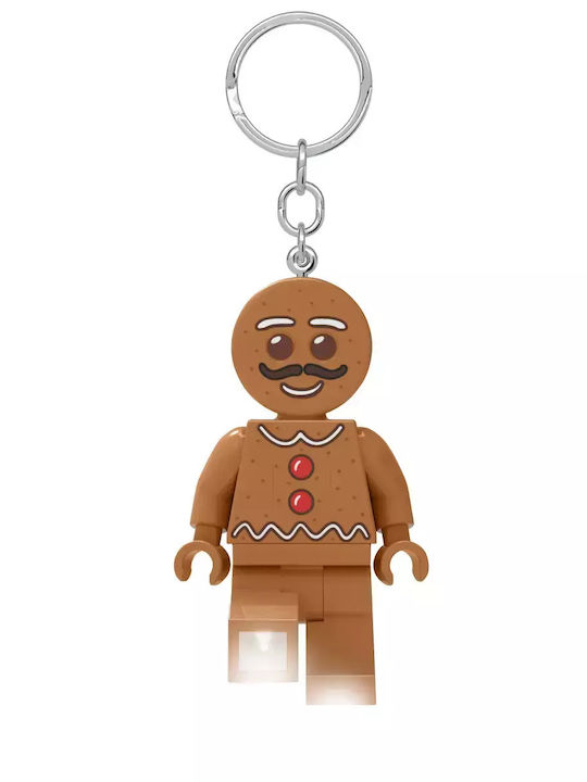 Gingerbread Man Key Light