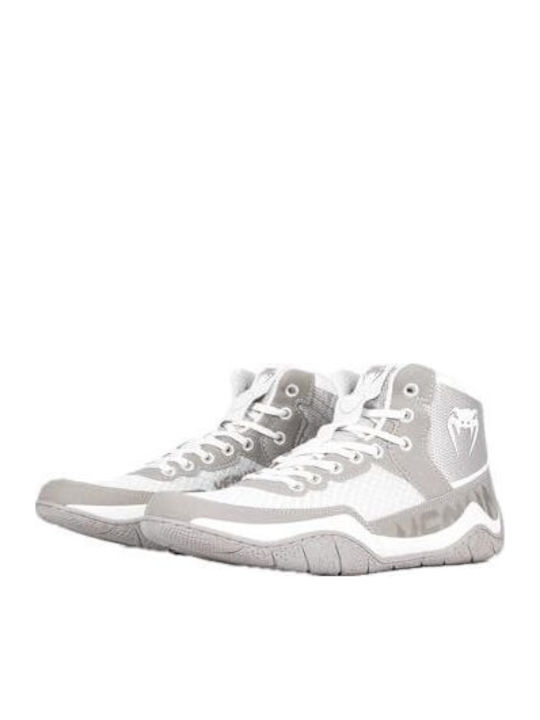 Venum Elite Boxschuhe Beige