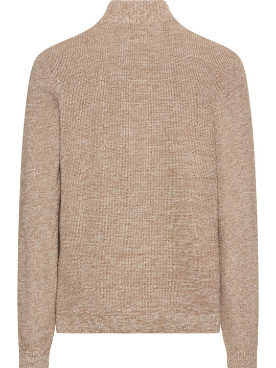 Cardigan Tricotat pentru Bărbați Graphite
