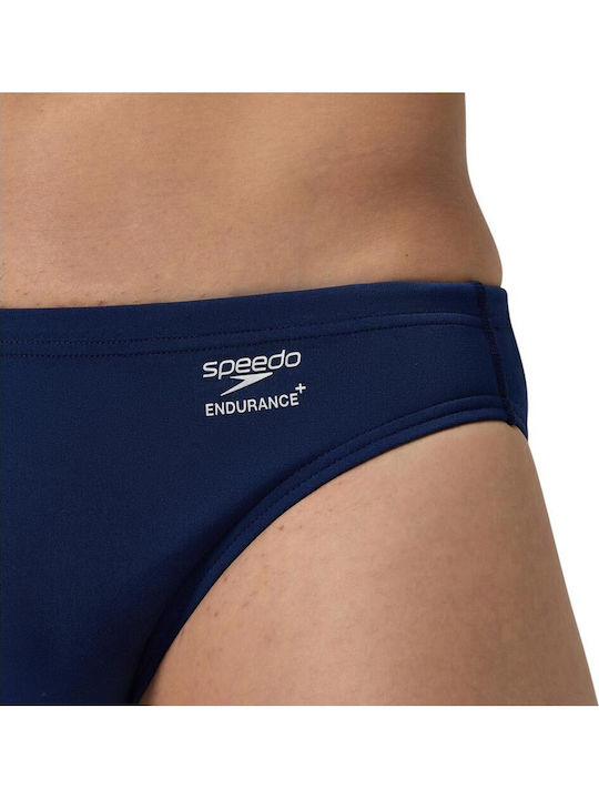 Men's Swimwear Slip Blue