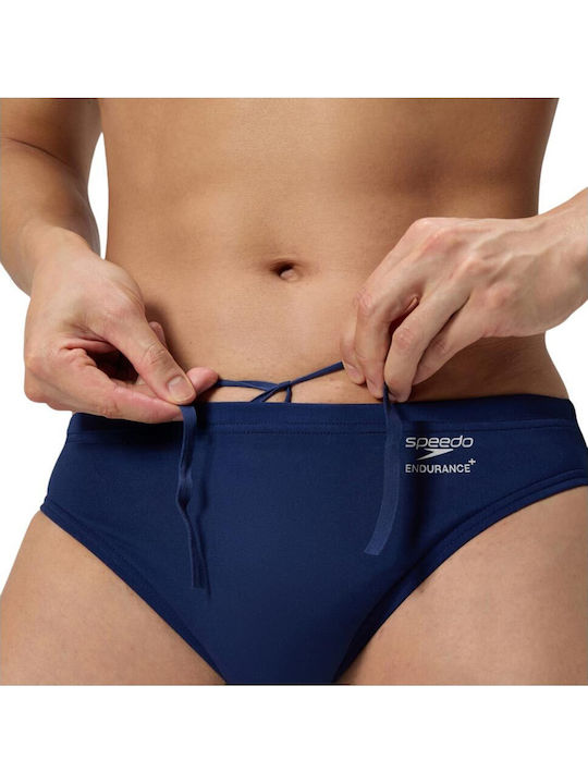 Men's Swimwear Slip Blue