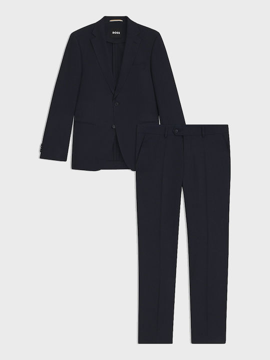 Herrenanzug Dark Blue