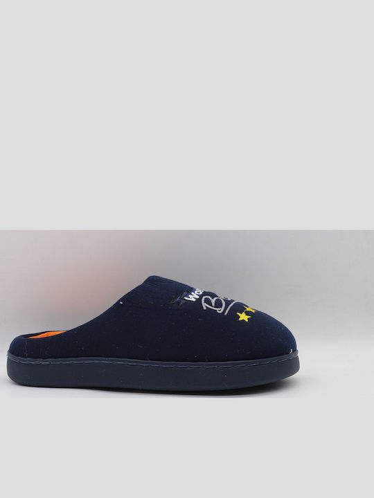 Anatomic Women's Winter Blue Slippers