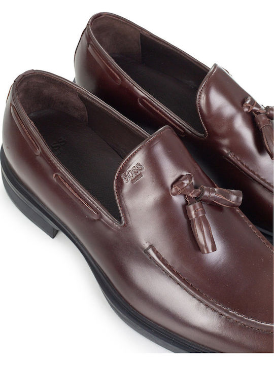 Men's Moccasins Brown