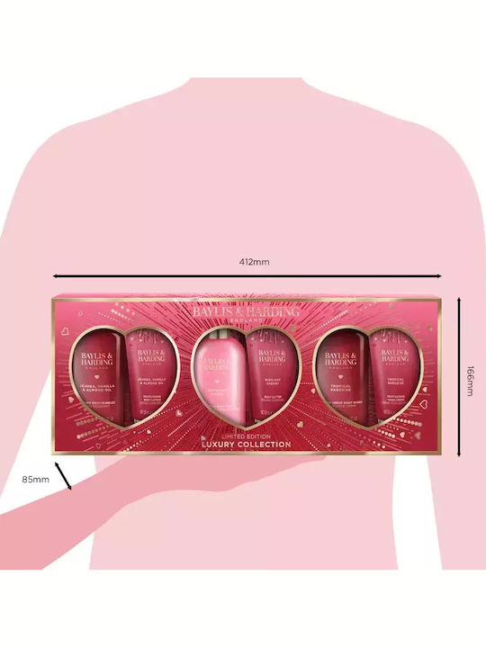 Baylis & Harding Σετ Περιποίησης για Καθαρισμό Σώματος Baylis & Harding Σετ Περιποίησης για Καθαρισμό Σώματος