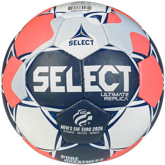 Select Ultimate Ehf Euro Men V26 Handball Ball