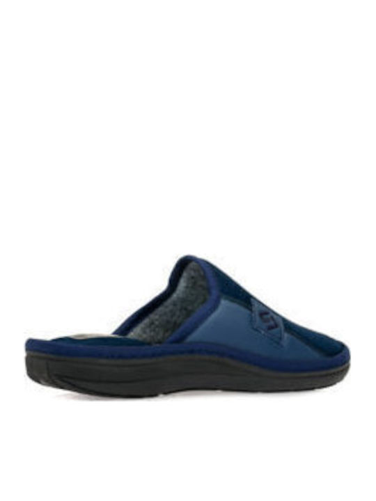 Men's Slipper Blue