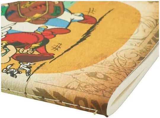Paperblanks Asterix Notebook A6 Ruled