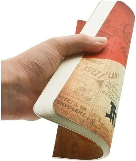Paperblanks Asterix Notebook A5 Ruled (Personalized)