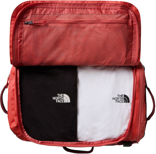 The North Face Base Sack Voyage Back 32lt Red Fabric L57.6xW22xH35cm