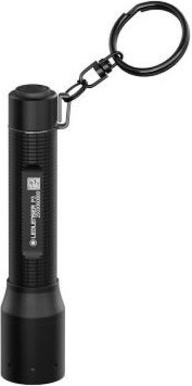 Ledlenser P3 Schwarzer Schlüsselring Taschenlampe Led 503106