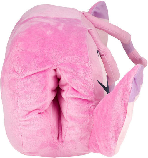 Play By Play Schulische Kinder Lunchtasche Handtasche Rosa Stitch
