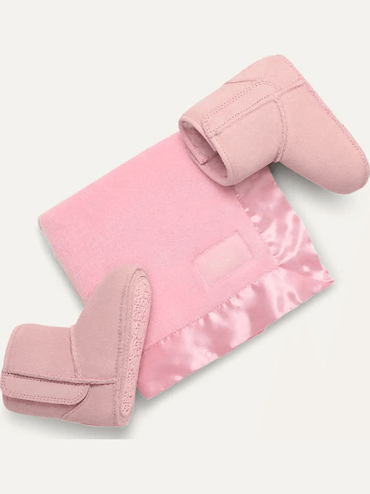 UGG Baby Booties Pink