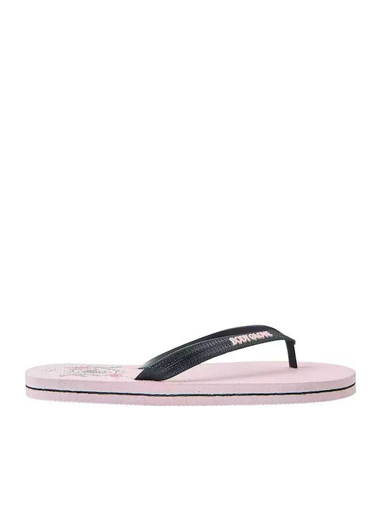 Women's Flip Flops Pink