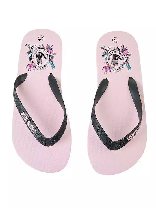 Women's Flip Flops Pink