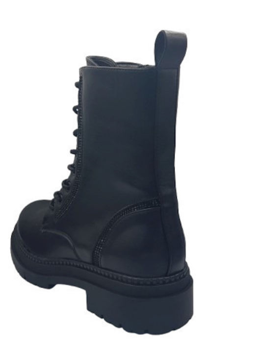Women's Ankle Boots Black