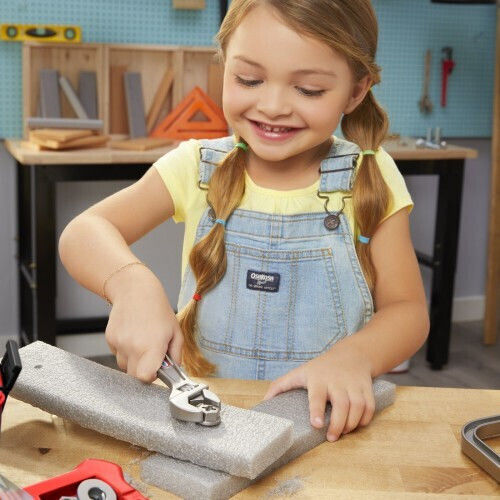 Little Tikes Creative Construction - Tool Box Set για 3+ Ετών