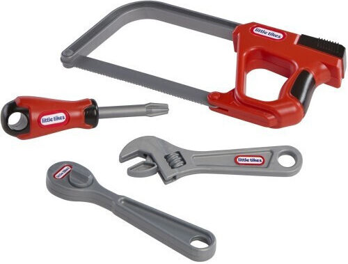 Little Tikes Creative Construction - Tool Box Set για 3+ Ετών