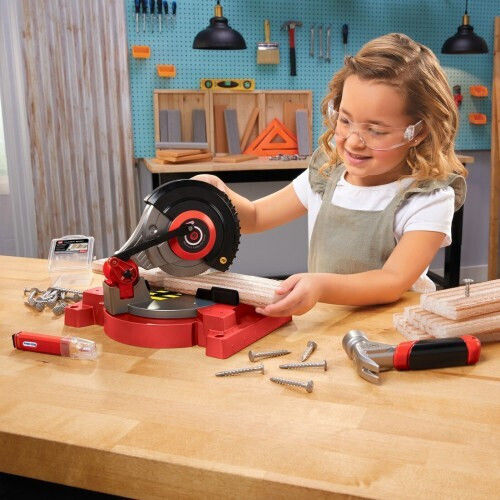 Little Tikes Creative Construction - Power Cuts Set
